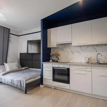 Enes Softy Lofty 4 Διαμέρισμα *