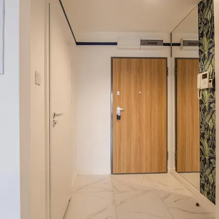 Enes Softy Lofty 4 Apartmán Vratislav