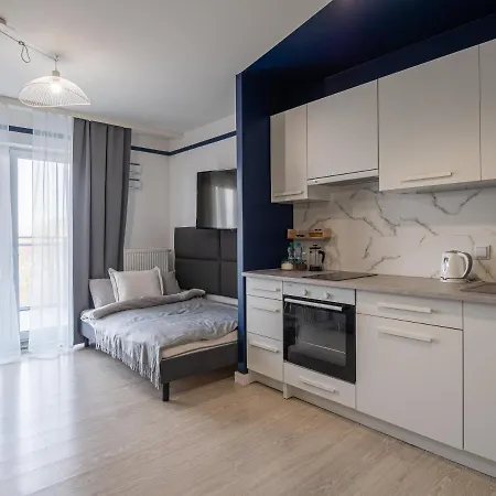 Apartament Enes Softy Lofty 4 Wrocław