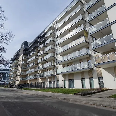 Διαμέρισμα Enes Softy Lofty 4 Βρότσλαβ