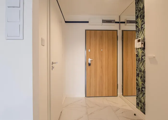 Enes Softy Lofty 4 Διαμέρισμα Βρότσλαβ