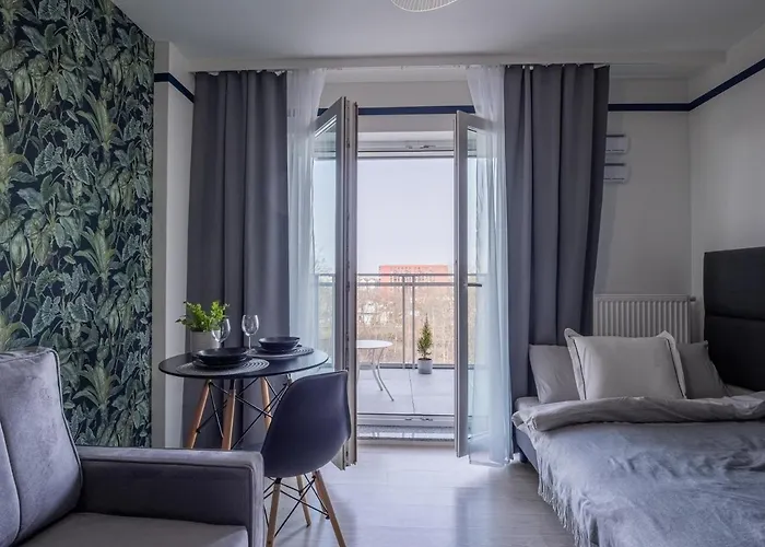 Enes Softy Lofty 4 Διαμέρισμα Βρότσλαβ