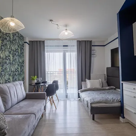 Enes Softy Lofty 4 Апартаменты