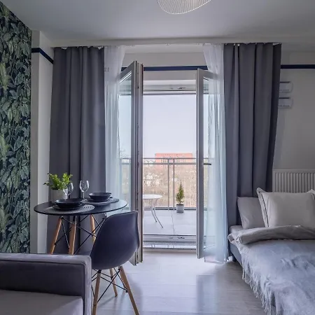 Enes Softy Lofty 4 Appartamento Breslavia