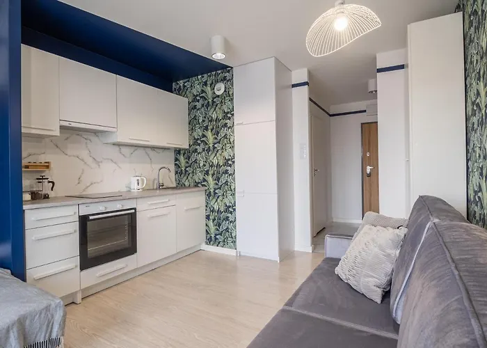 Enes Softy Lofty 4 Apartment Wroclaw