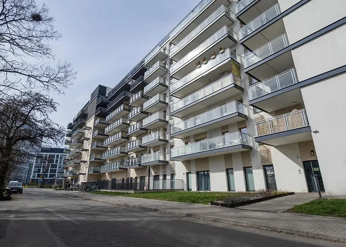 Apartment Enes Softy Lofty 4 Wroclaw